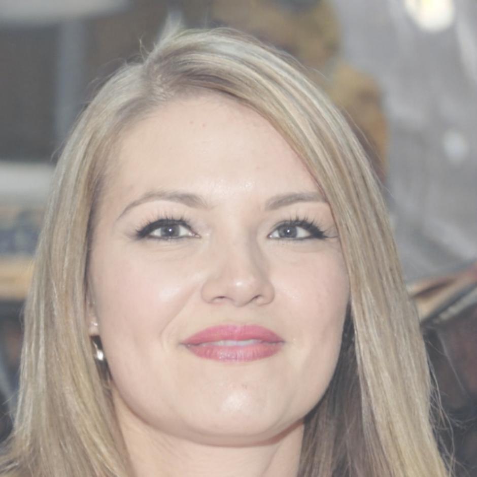 Teilnehmerin Saskia Müller