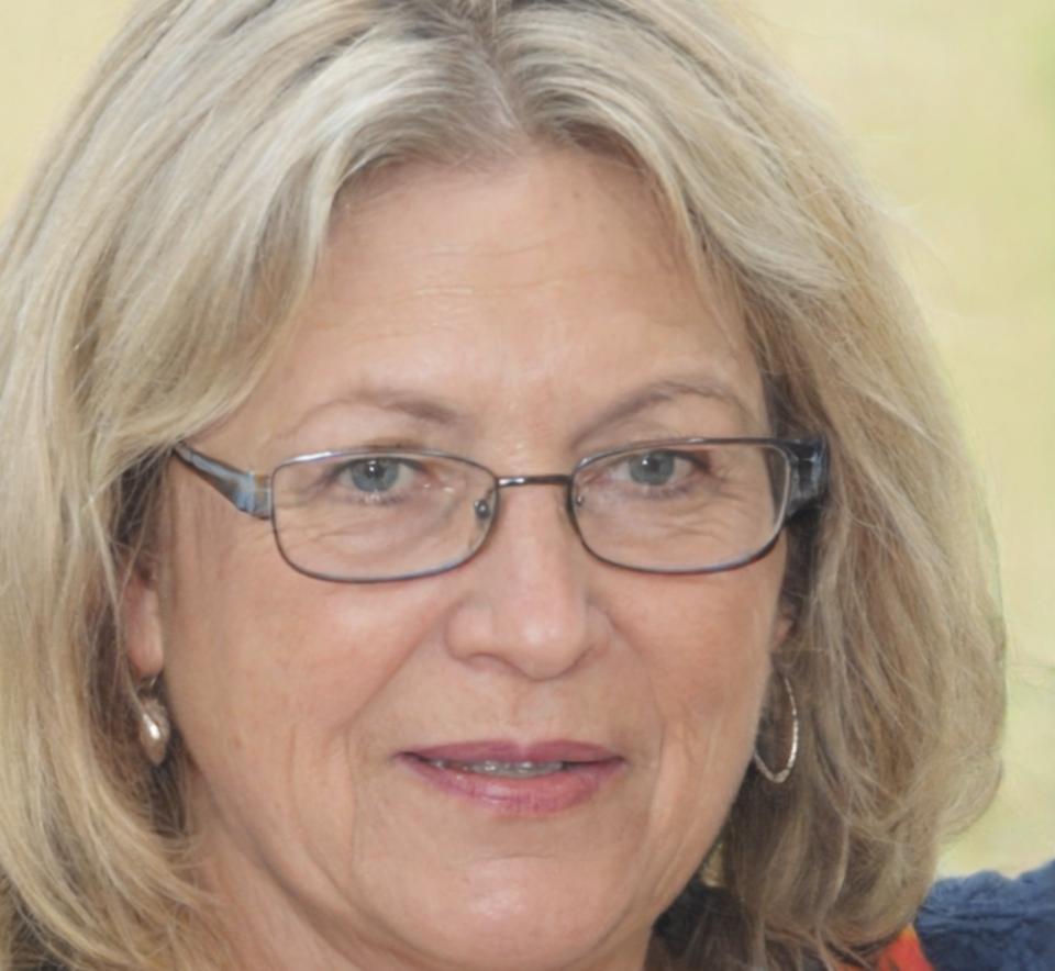 Sabine Kellermann, Leiterin für fortgeschrittene Schnitttechniken