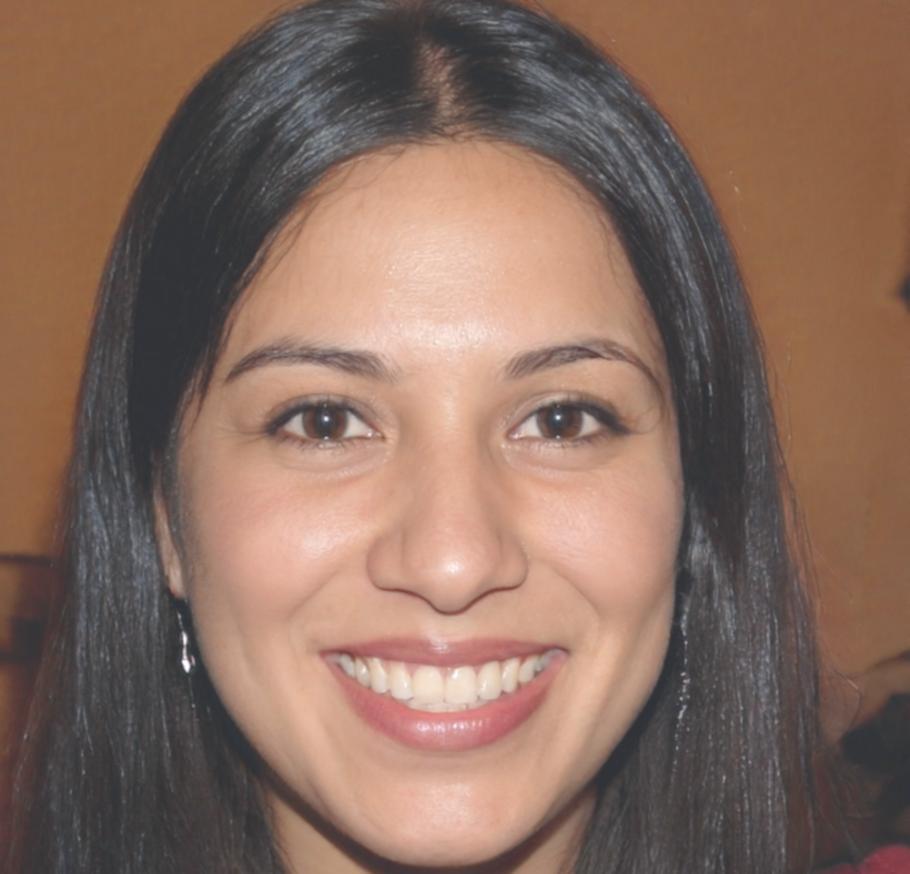 Kursleiterin Marina Behrendt